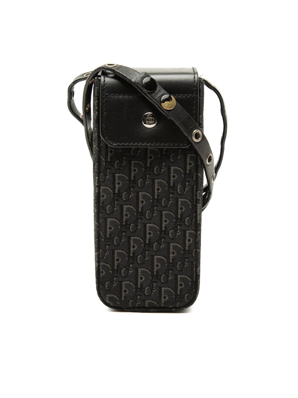 Dior Issimo Trotter Canvas Phone Pouch #345925D32B